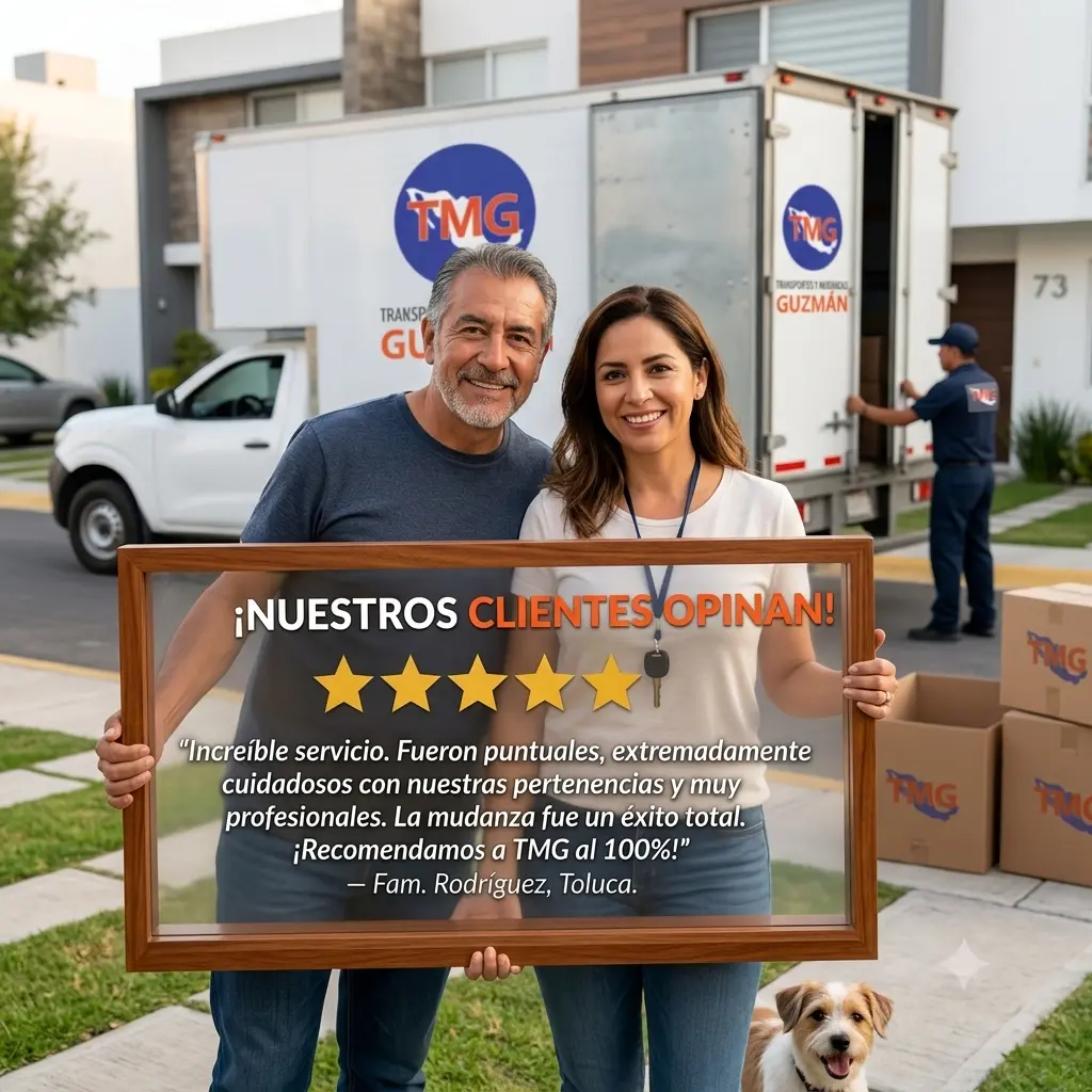 Testimonios de clientes
