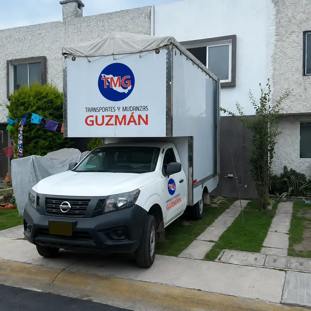 Transportes y Mudanzas Guzmán
