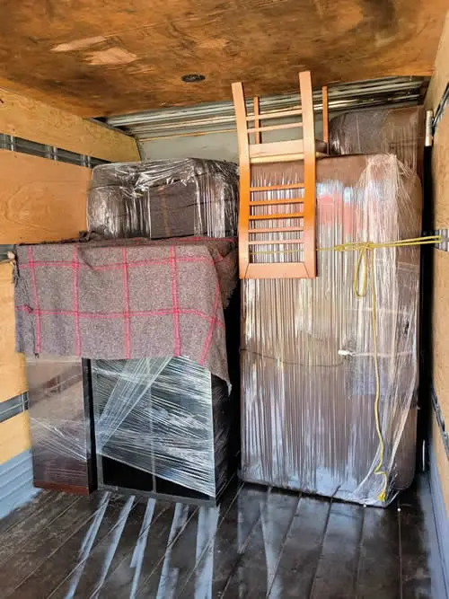 Transportes y Mudanzas Guzmán