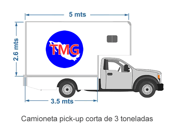 Unidad Pickup