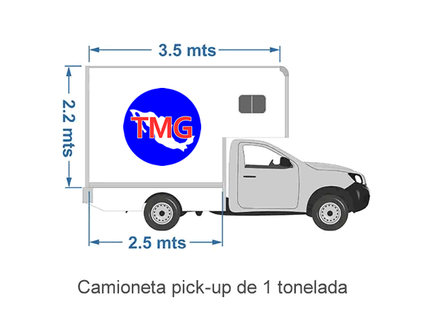 Unidad Pickup