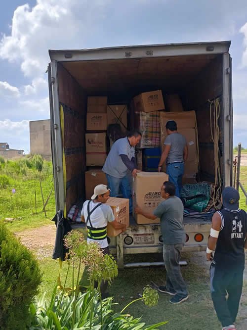 Transportes y Mudanzas Guzmán