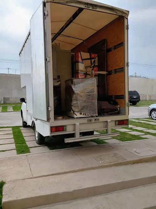 Transportes y Mudanzas Guzmán
